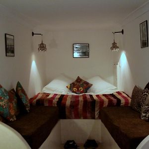 Brown Double Room