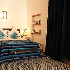 Blue Double Room
